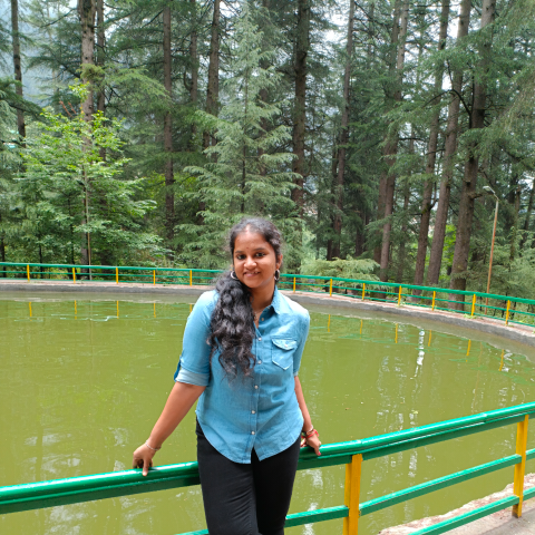 Madhuvanthi Chakkararajan