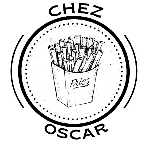 Chez oscar (pasta frites) logo