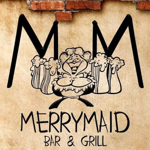 Merrymaid Bar and Grill logo