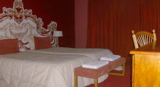 Alambique de Ouro Hotel Resort & Spa, Fundão Gosto