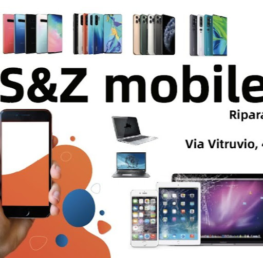S&Z mobiles logo
