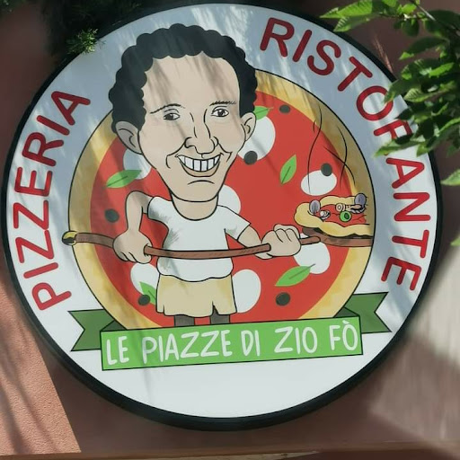 Ristorante Pizzeria Le Piazze di Zio Fò logo