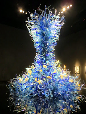 Chihuly Garden and Glass, Seattle