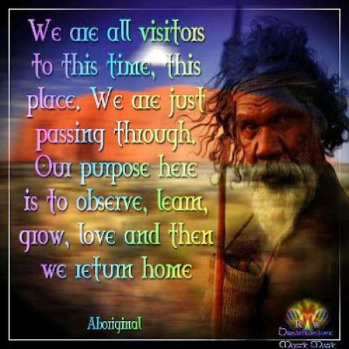 Aboriginal Philosophy