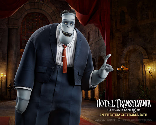 Hotel Transylvania Wallpapers 1280x1024