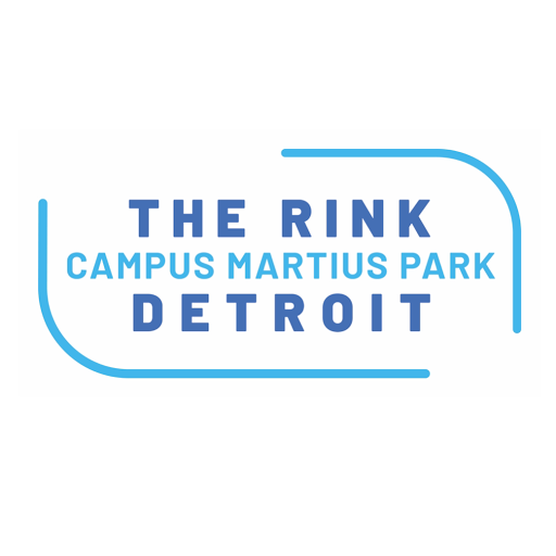 The Rink At Campus Martius Park logo