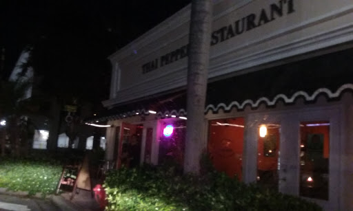 Thai Restaurant «Thai Pepper Restaurant», reviews and photos, 224 Orange Ave, Fort Pierce, FL 34950, USA