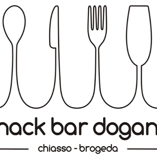 Ristorante bar Dogana logo