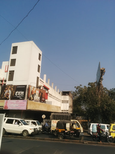 Liberty Theater, Sadar Road, Liberty Chowk, Sadar, Nagpur, Maharashtra 440001, India, Cinema, state MH
