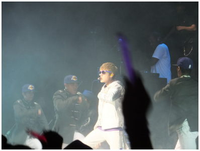 All I Want Is Everything 11 05 19 Justin Bieber 日本武道館