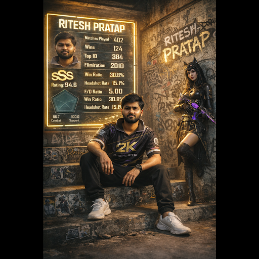Image pertaining to RITESH PRATAP