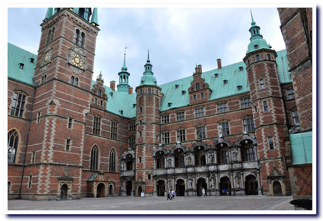 Copenhague - Castillo de Kronborg y Palacio de Frederiksborg - Viaje a la Noruega de los fiordos y Copenhague. (21)