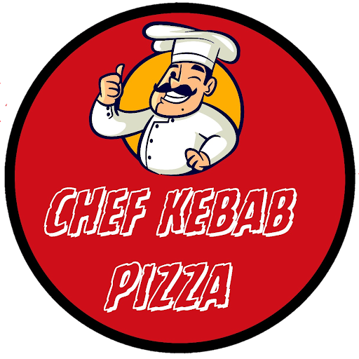 Chef Kebab Pizza logo