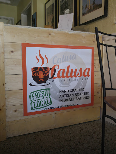 Coffee Shop «Calusa Coffee Roasters», reviews and photos, 161 E Commercial Blvd, Fort Lauderdale, FL 33334, USA