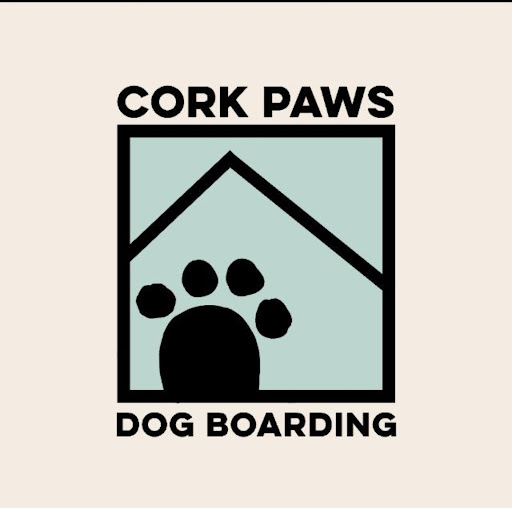 Cork Paws - Dog Boarding logo