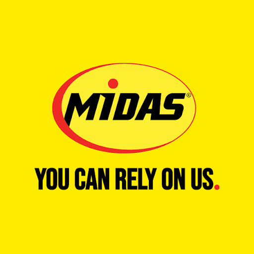 Midas Midland Tyre & Auto Service logo