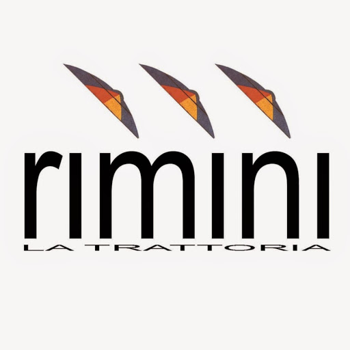 Trattoria Rimini logo