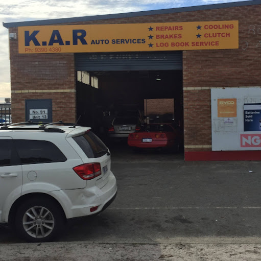 KAR Auto Services logo