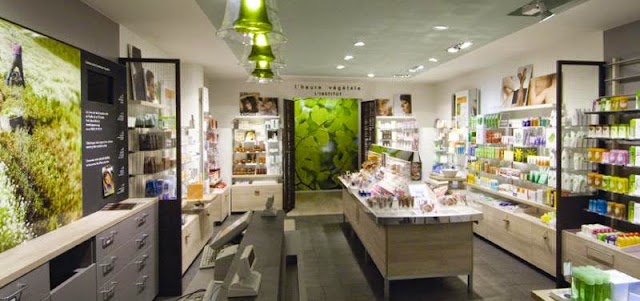 Yves Rocher Bruxelles