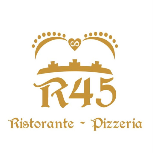 R45 logo