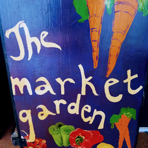 The Market Garden logo