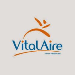 VitalAire Healthcare logo