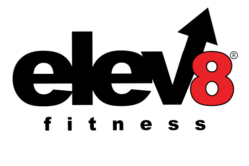 Elev8 Fitness logo
