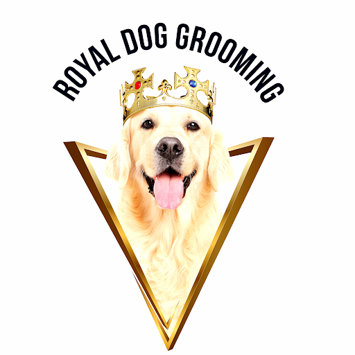 Royal Dog Grooming logo