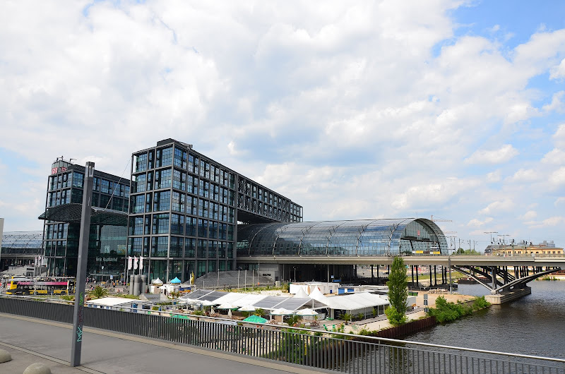 Эдинбург-Лондон-Париж-Страсбург-Люксембург-Брюссель-Берлин