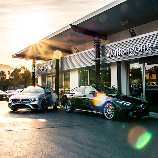Mercedes-Benz Wollongong