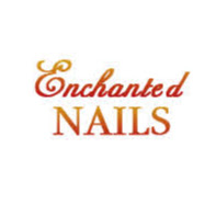 Enchanted Nails logo