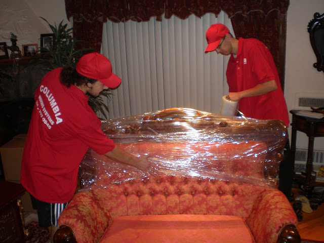 Residential moving with Flatiron District movers-Columbia moving systems