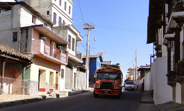 GUATEMALA - De Guatemala a Kuna Yala (Panamá) con parada en Cartagena de Indias (20)