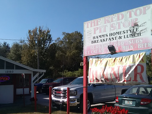 Restaurant «The Red Top Pit Stop», reviews and photos, 12160 US Hwy 98 N, Lakeland, FL 33809, USA