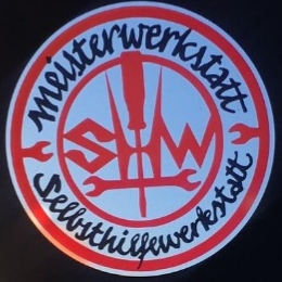 KFZ Service - Selbsthilfewerkstatt logo