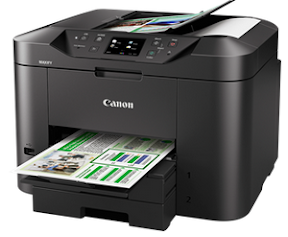 Canon MAXIFY MB2360 drivers download