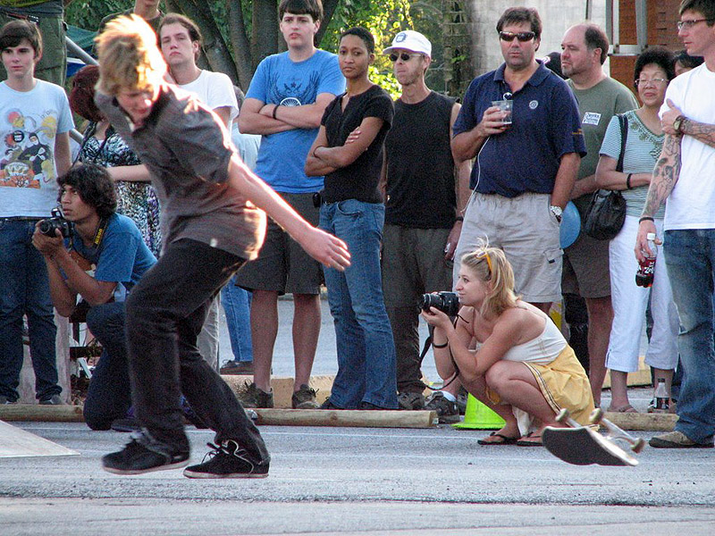 SkaterAid Skateboard and Music Festival Atlanta