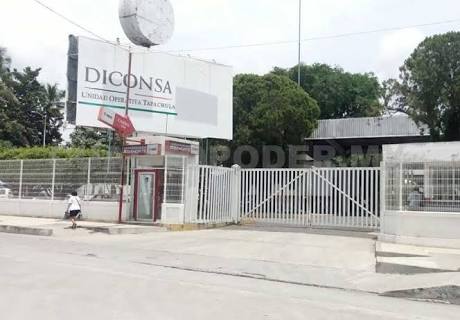 Diconsa, Cerrada a Puerto Madero Kilómetro 1.5, San Sebastian, 30700 Tapachula de Córdova y Ordoñez, Chis., México, Servicio de mensajería | CHIS