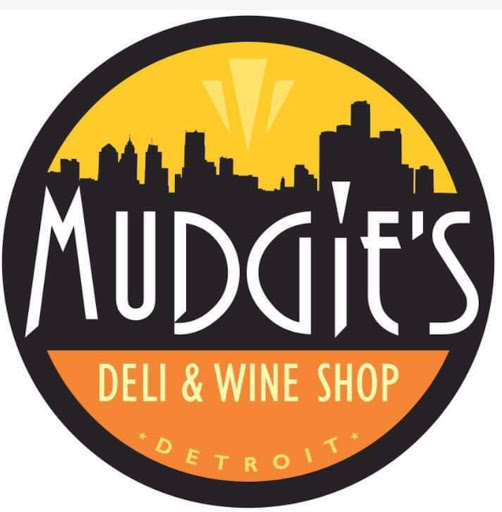 Mudgie's Deli and Bar logo