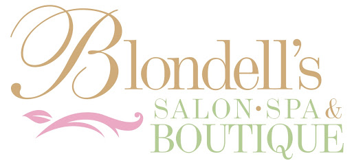 Blondell's Salon Spa & Boutique logo
