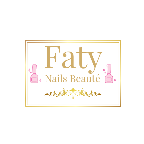 Faty Nails Beauté logo