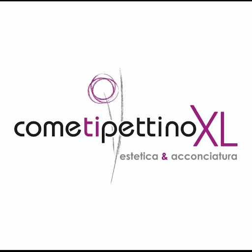 Come Ti Pettino XL Snc Centro Degradè Joelle & Come Ti Immagini logo