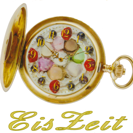 Eiscafé Eis Zeit logo