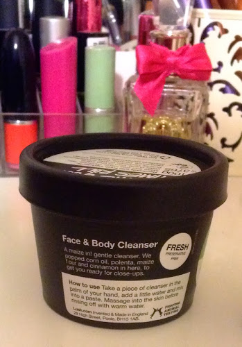 Lush Let The Good Times Roll Cleanser