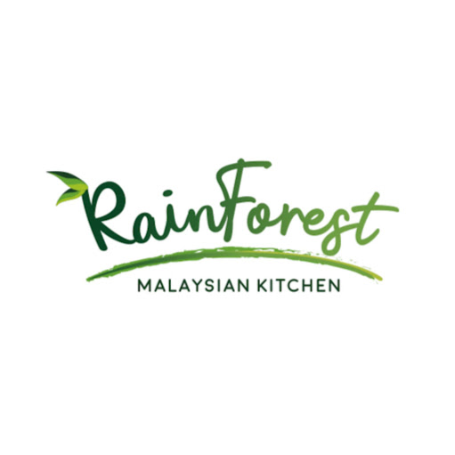 Rainforest Malaysian Kitchen logo