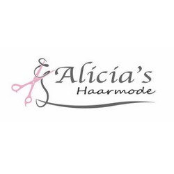 Alicia's Haarmode logo