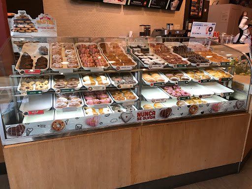 Krispy Kreme, Av. Rómulo Garza 410, La Fe, 66477 Monterrey, N.L., México, Tienda de donuts | NL