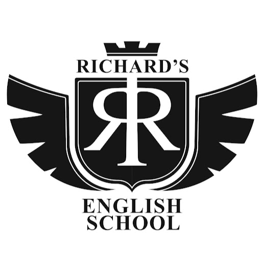 Richard's English School Zug - Englisch Privatunterricht & Cambridge Diplomkurse logo