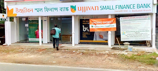 Ujjivan Small Finance Bank, 177, Grand Trunk Rd, Champdani, Baidyabati, West Bengal 712222, India, Financial_Institution, state WB