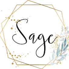 Sage Hair Studio logo